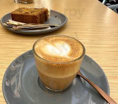 Mistral Coffee House