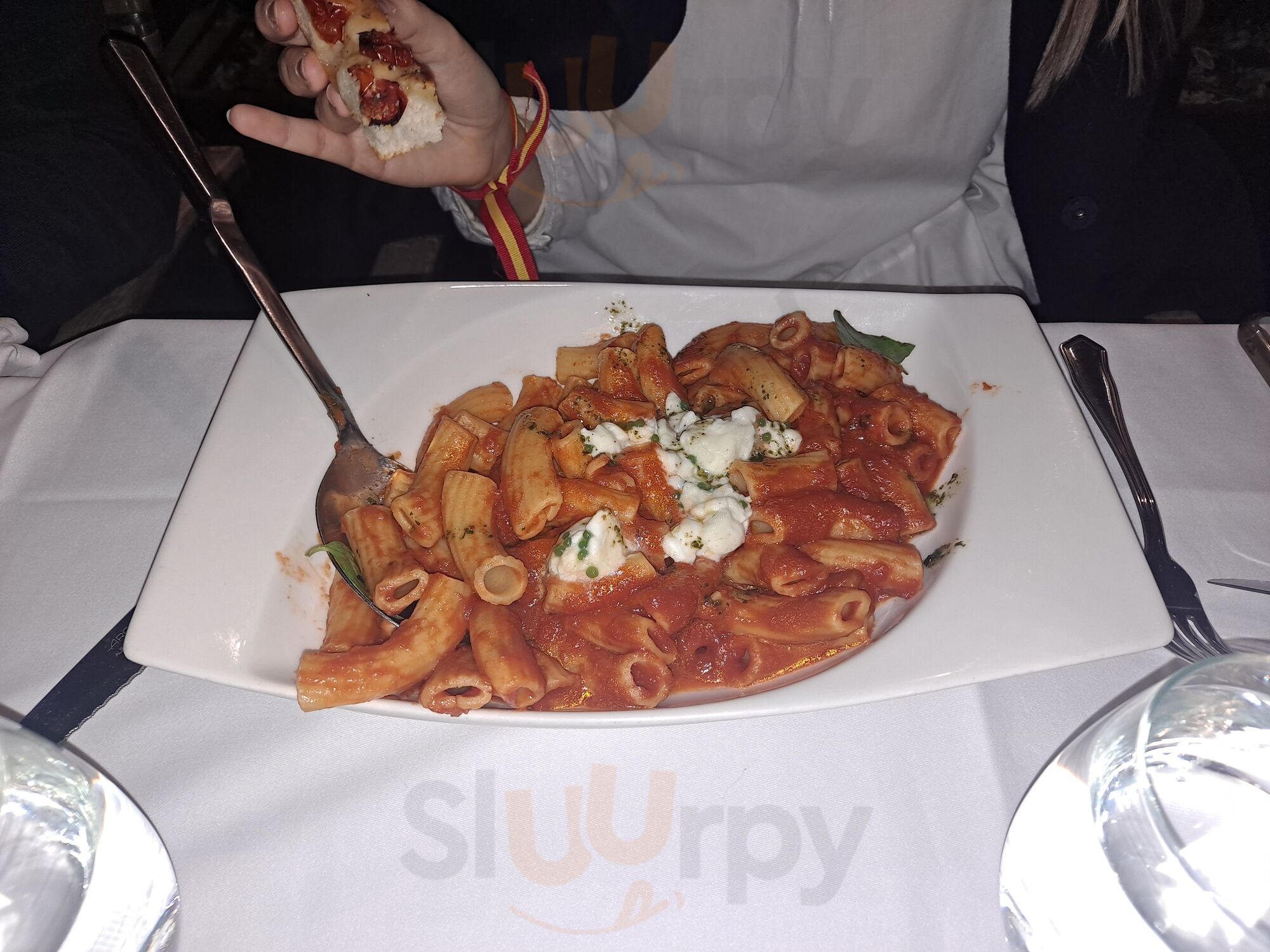 La Tagliatella Fuencarral, 127