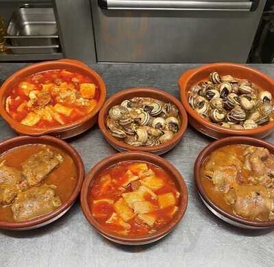 Mesón Serra D´irta