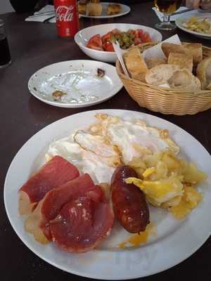 Mesón Serra D´irta