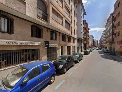 Mesón Serra D´irta