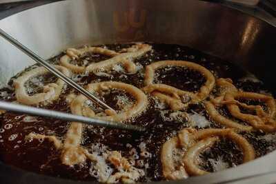 Tejeringos Oba Cafetería