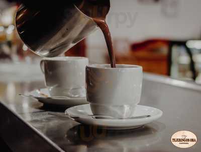 Tejeringos Oba Cafetería