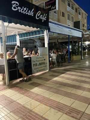 Joanne's British Cafe