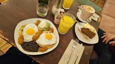 Carmencita Brunch Lavapiés