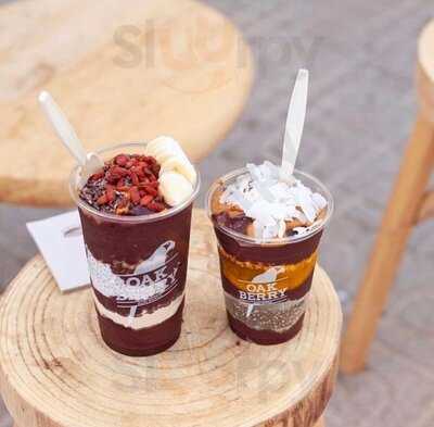 Oakberry Açaí Bowls Puerta Del Sol