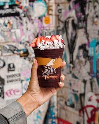 Oakberry Açaí Bowls Puerta Del Sol