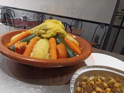 Restaurante Marroquí El Asri
