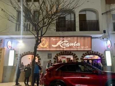 Pizzería Restaurante Kagula
