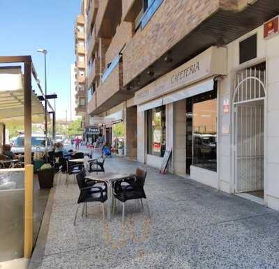 Pastelería Hojaldres