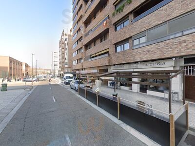 Pastelería Hojaldres