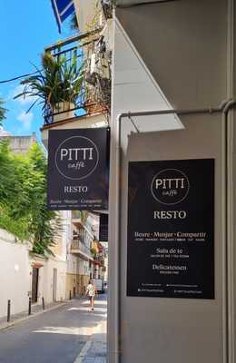Pitti Cafe