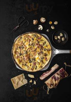 Roman Pizza Granollers