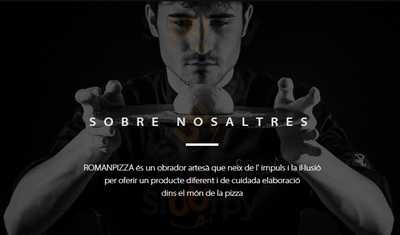 Roman Pizza Granollers