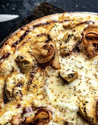 Roman Pizza Granollers