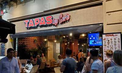 Tapas Les Corta
