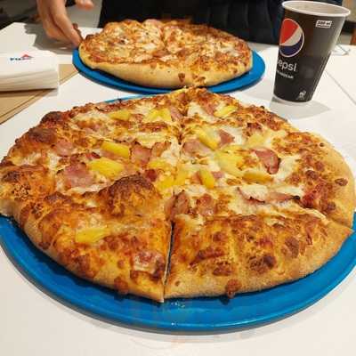 Domino's Pizza General Ricardos