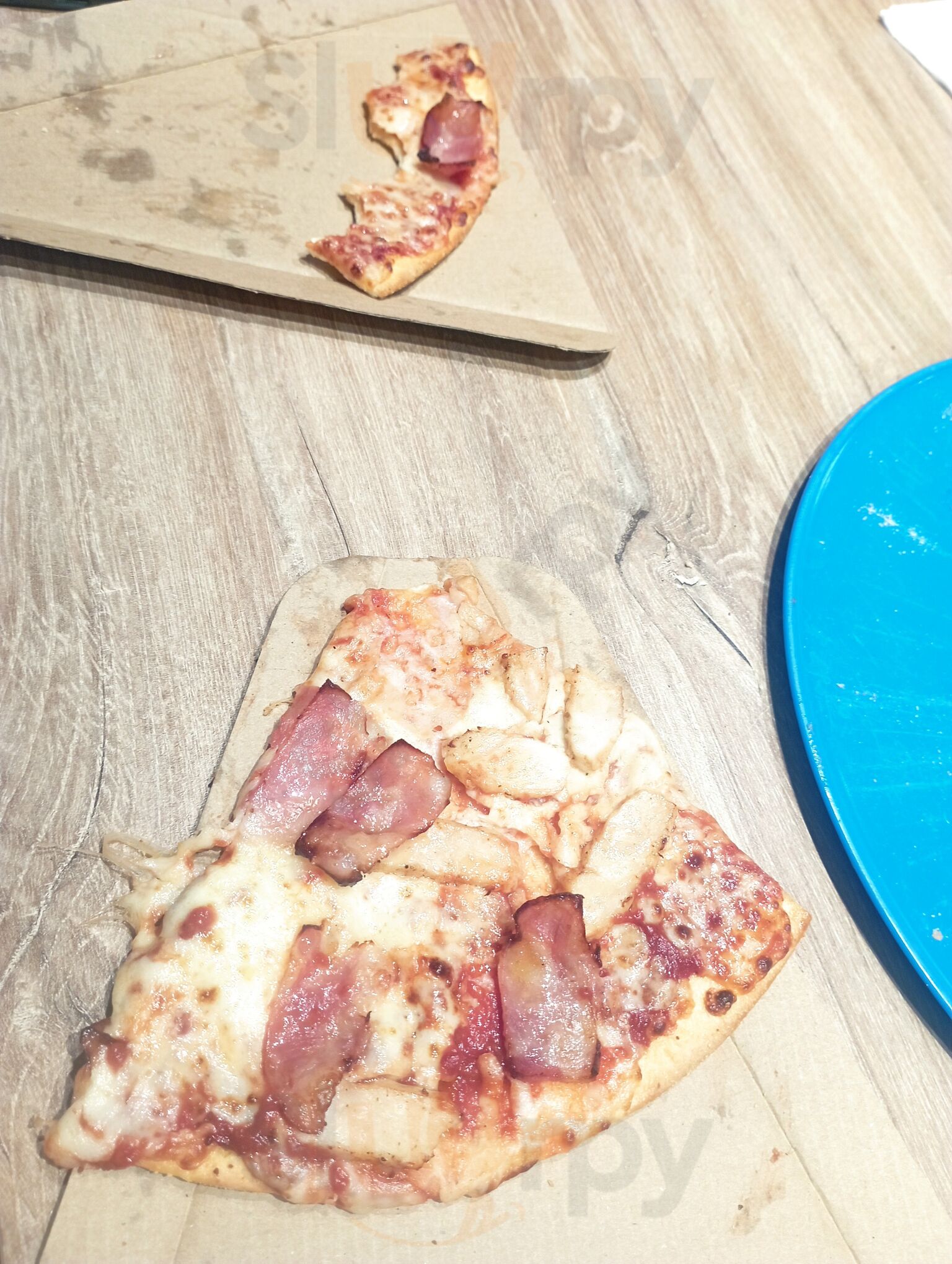 Domino's Pizza Puente Alcocer