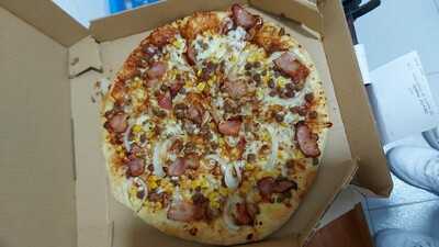 Domino's Pizza Marcelo Usera