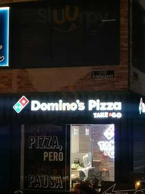 Domino's Pizza Marcelo Usera