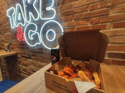 Domino's Pizza Marcelo Usera