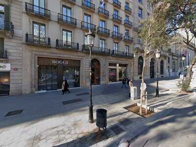 Starbucks Paseo De Gracia 103