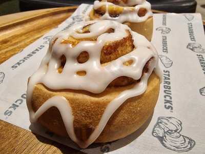 Starbucks Montera 38