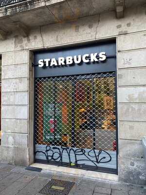 Starbucks Plaza Sant Jaume