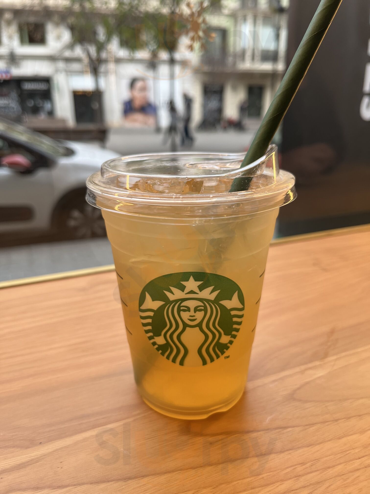 Starbucks Rambla Cataluna, 71