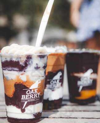 Oakberry Açaí Bowl