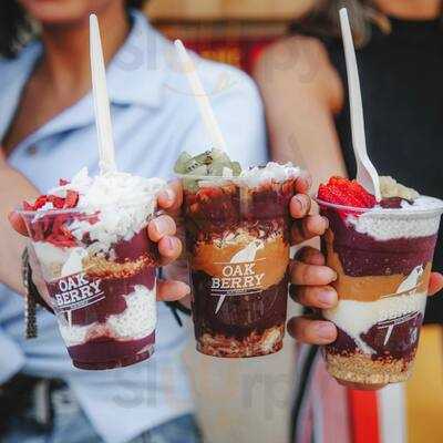 Oakberry Açaí Bowl