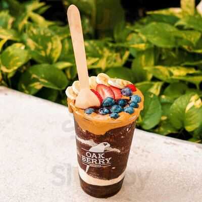 Oakberry Açaí Bowl