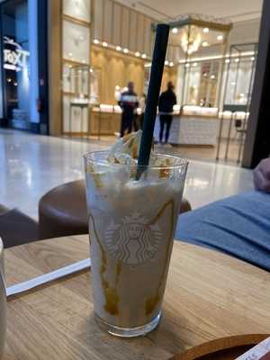 Starbucks Garbera