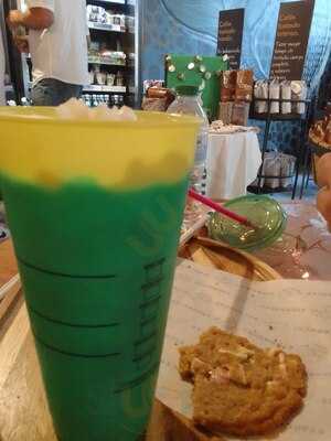 Starbucks Aqua