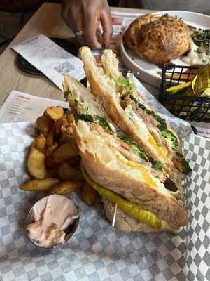 Vips Avenida America