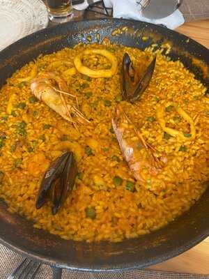 Restaurante Casa Mayor