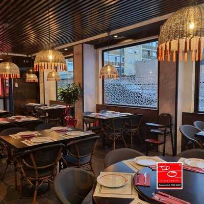 Restaurante Chino Dragón Oriental