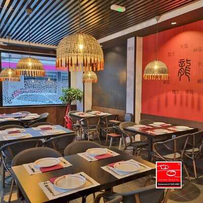 Restaurante Chino Dragón Oriental