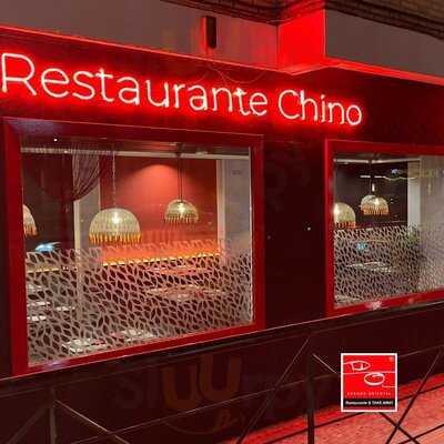 Restaurante Chino Dragón Oriental
