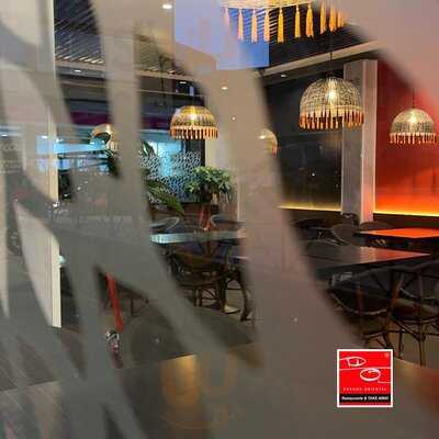 Restaurante Chino Dragón Oriental