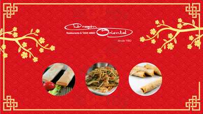 Restaurante Chino Dragón Oriental