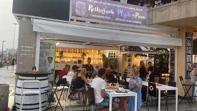 Restaurant Mojito Picón