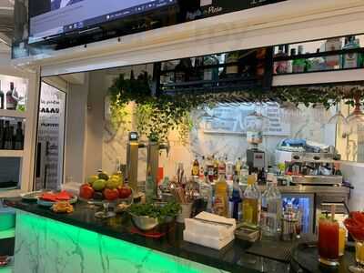 Restaurant Mojito Picón