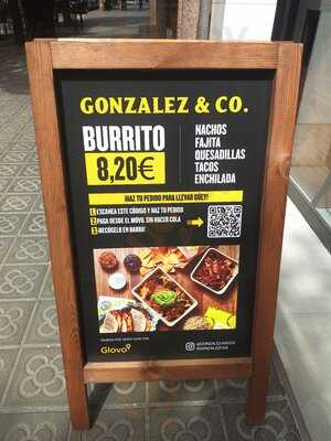 Gonzalez & Co Les Corts