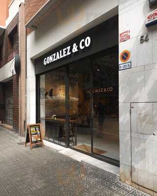 Gonzalez & Co Les Corts