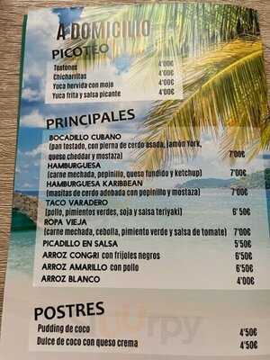 Karibbean Latin Food