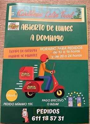 Karibbean Latin Food