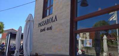Cafe - Bar Passarola