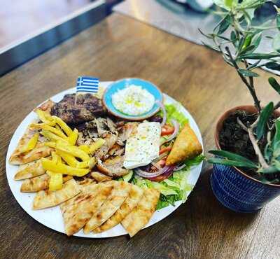 Helios Greek Food Lloret