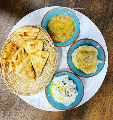 Helios Greek Food Lloret